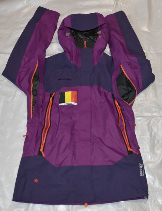 Jacheta Foita Mammut GoreTex Performance Shell Dama M