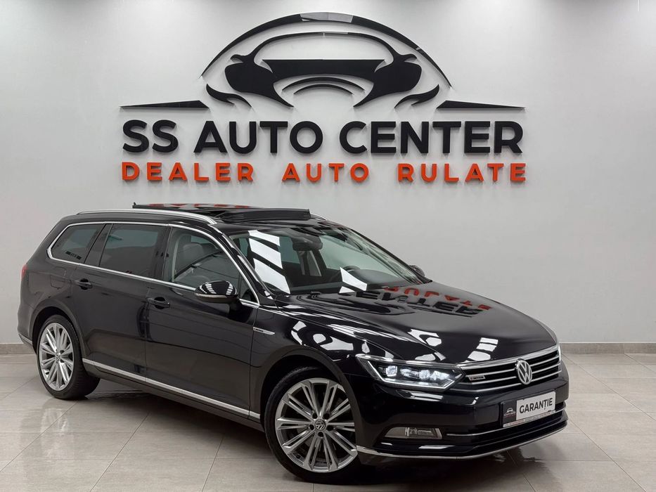 Volkswagen Passat Garantie 12 Luni / Rate Fara Avans / Revizie Gratuita