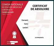 EMC practica medicala asistenti medicali OAMGMAMR: Cursuri actualizate