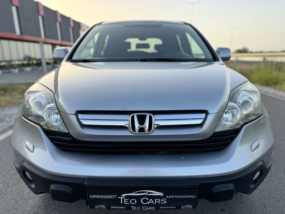 Honda CR-V 2.0 i-VTEC 150к.с LPG Brc / Avtomat / EXECUTIVE