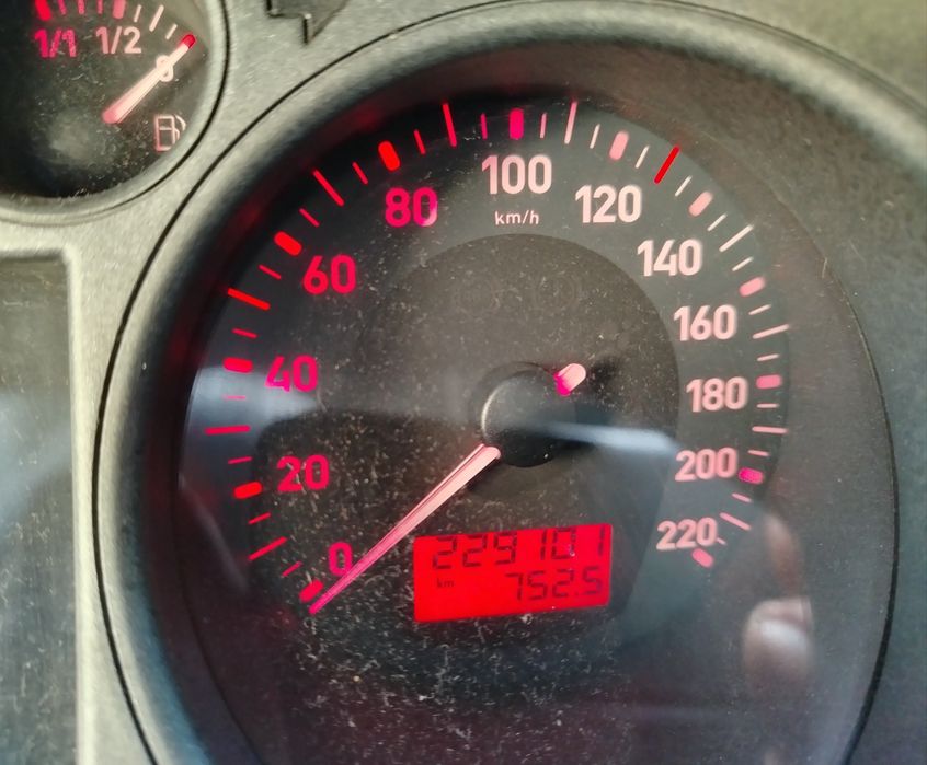 Seat Cordoba 1,4 benzină