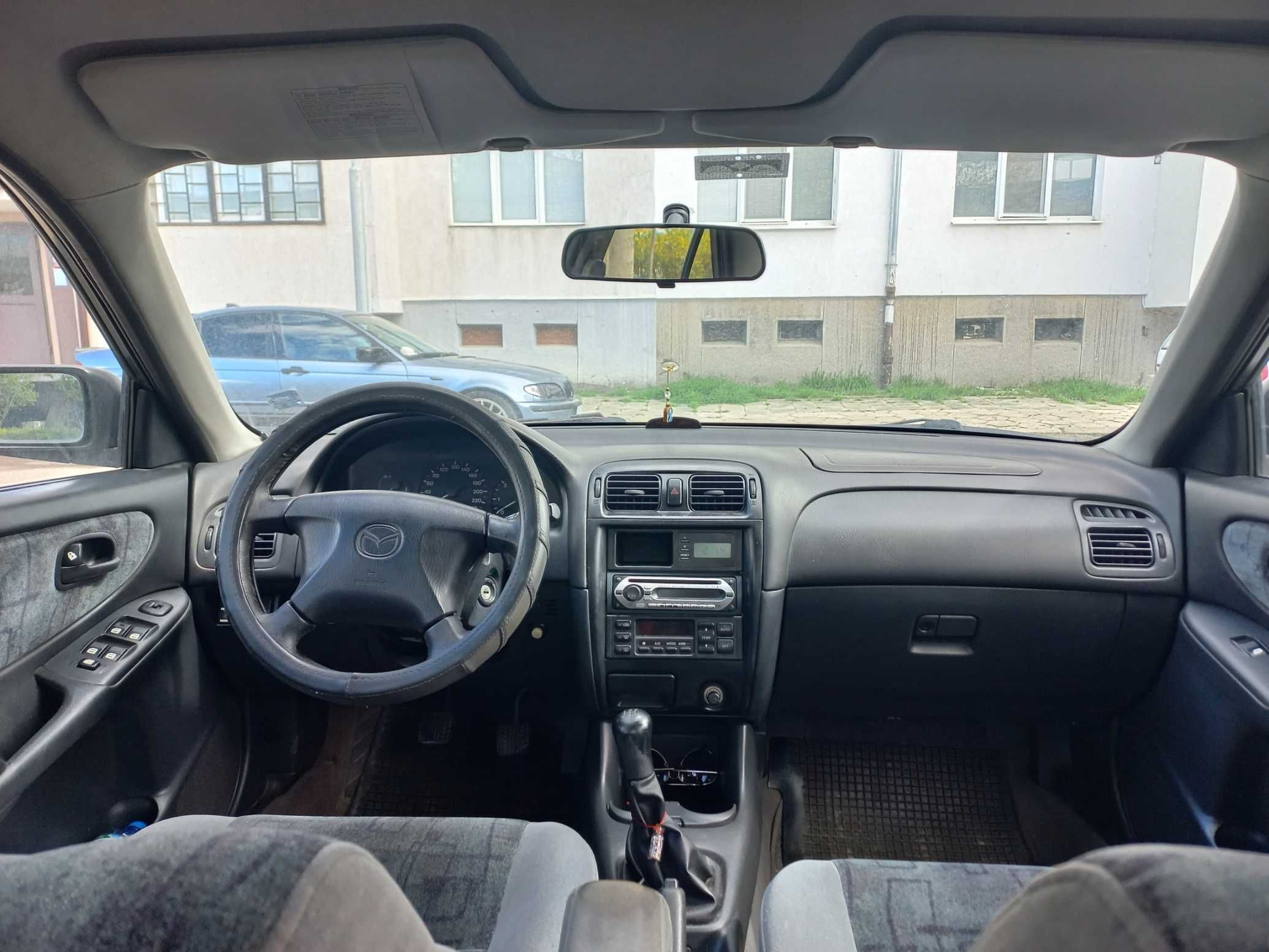 Mazda 626 TD 101 к.с