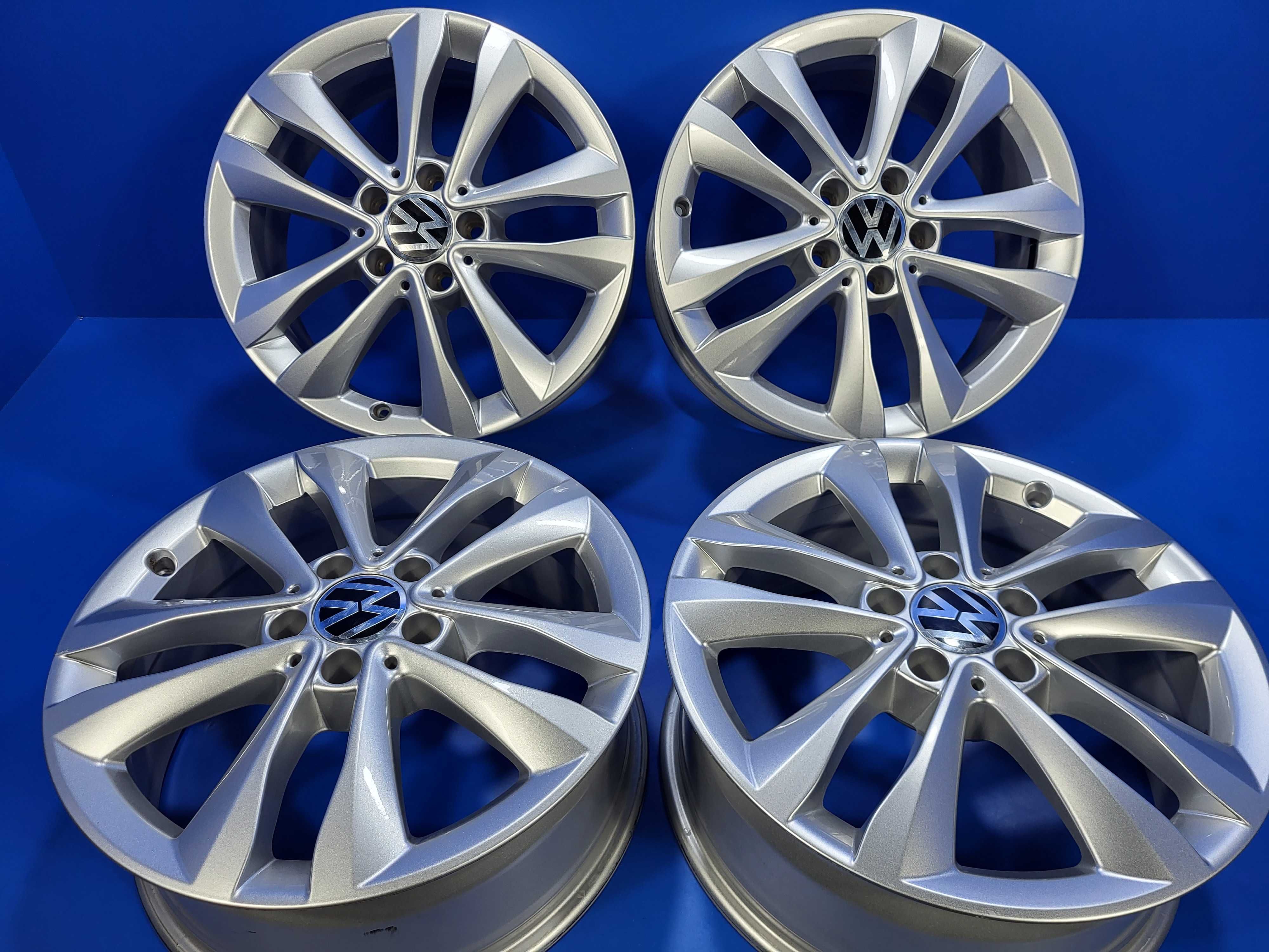 Vand jante ca Noi R17 pt VW Golf 5-6-7, Touran, T-Roc, Jetta etc