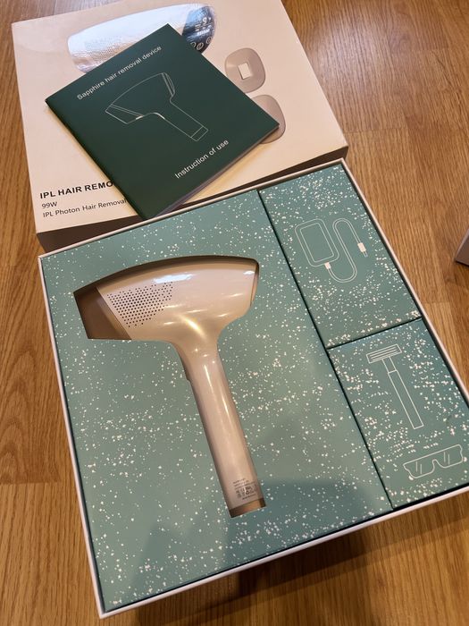 Epilator IPL Issora
