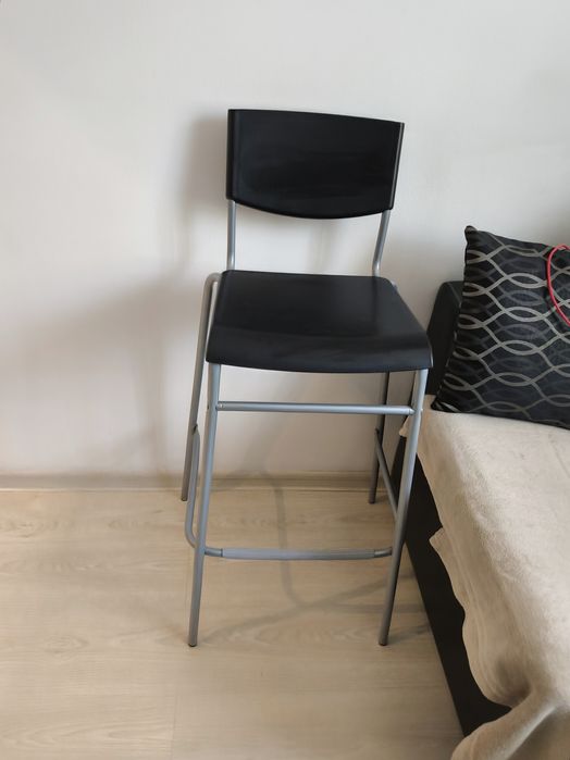 Стул IKEA Стиг, 90x54x44 см