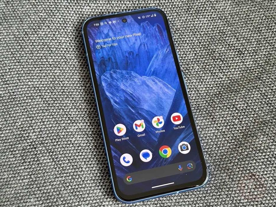 Pixel 8a 128gb full box