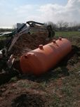 Montaj fose septice ecologice tricamerale