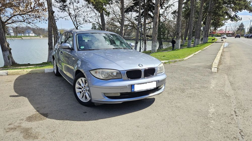 BMW Seria 1 BMW Seria 1 118i, 143CP, 1995cm, 5 usi