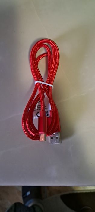 Vind încărcător rapid și cablu Nou