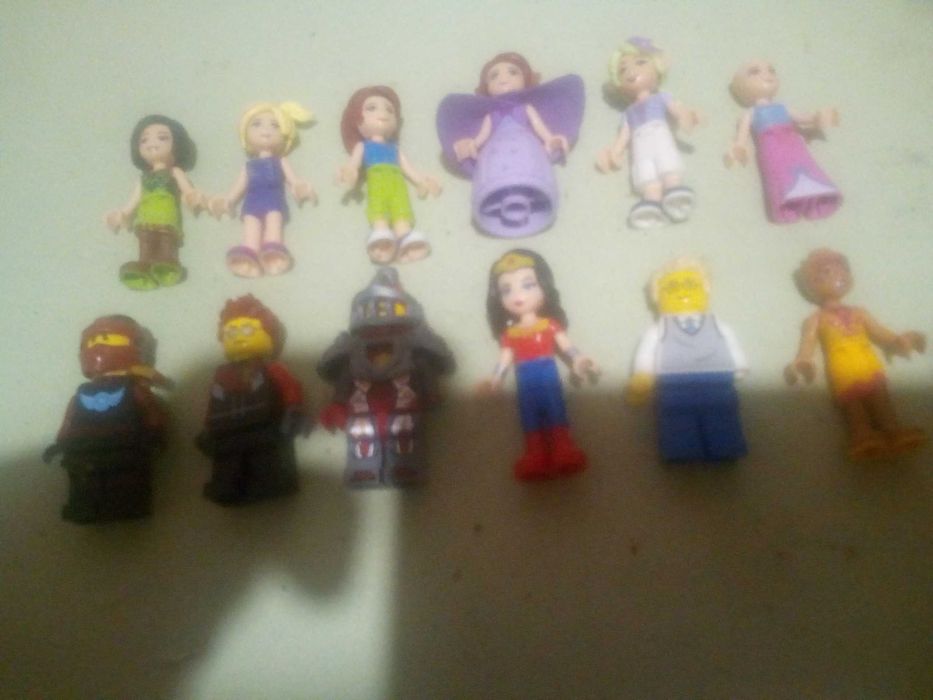 Колекция фигури Lego