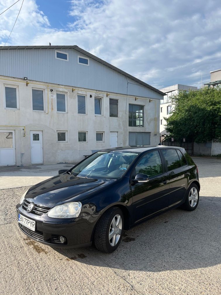 VW Golf 5 2008 1.6 Mpi