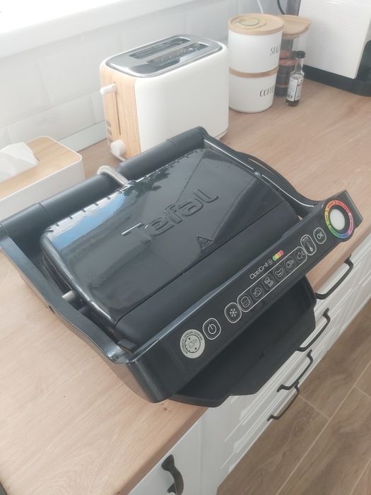 Gratar electric Tefal OptiGrill