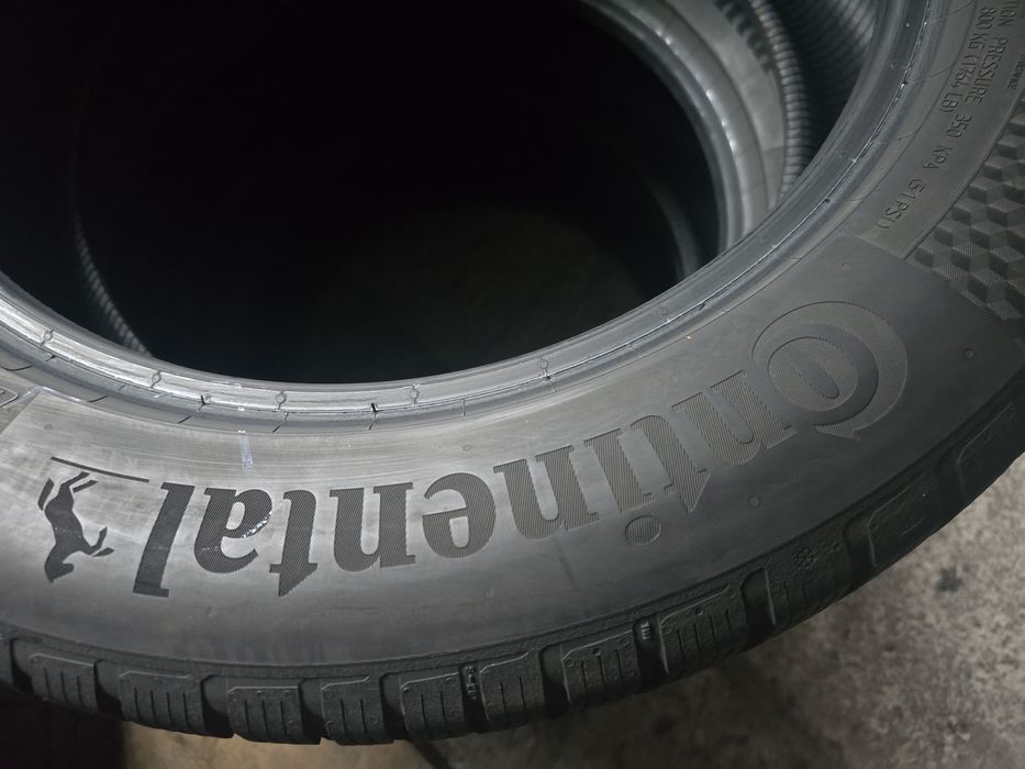 Continental 235/55 R18 100H MS iarnă