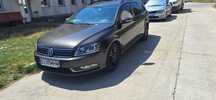Volkswagen Passat 1.6 tdci