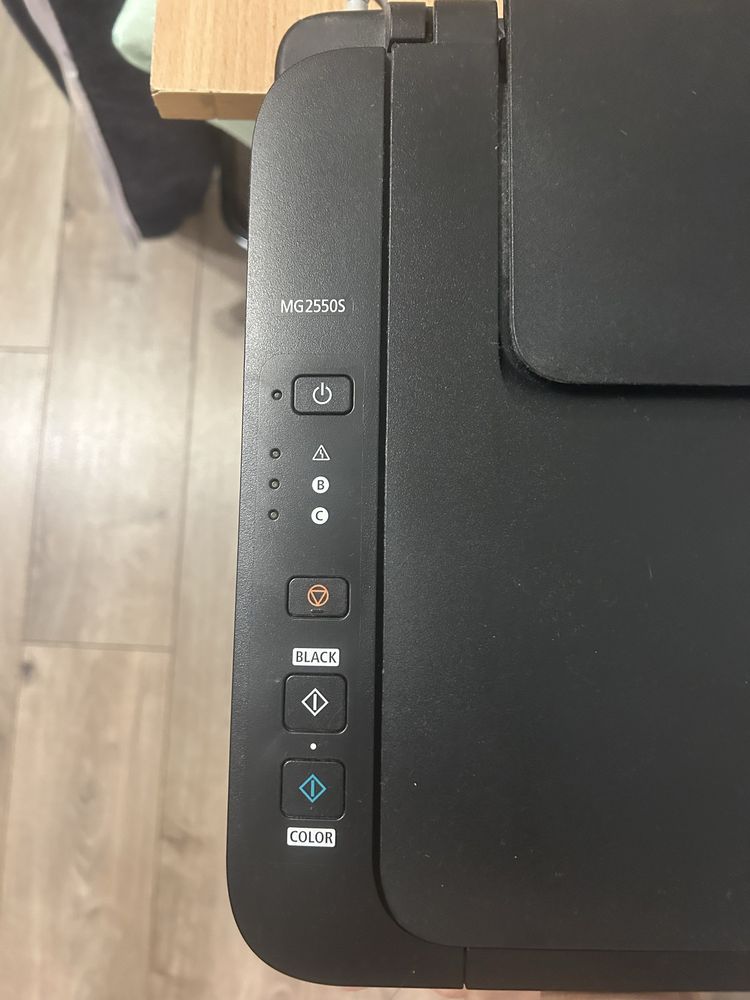 Принтер canon pixima mg2550s многофункционален мастиленоструен снимки