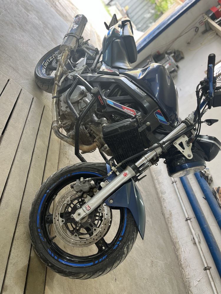 Продам Suzuki sv650