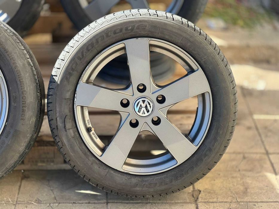 5х120 16 Цола Джанти VW Transporter T5 T6 Multivan