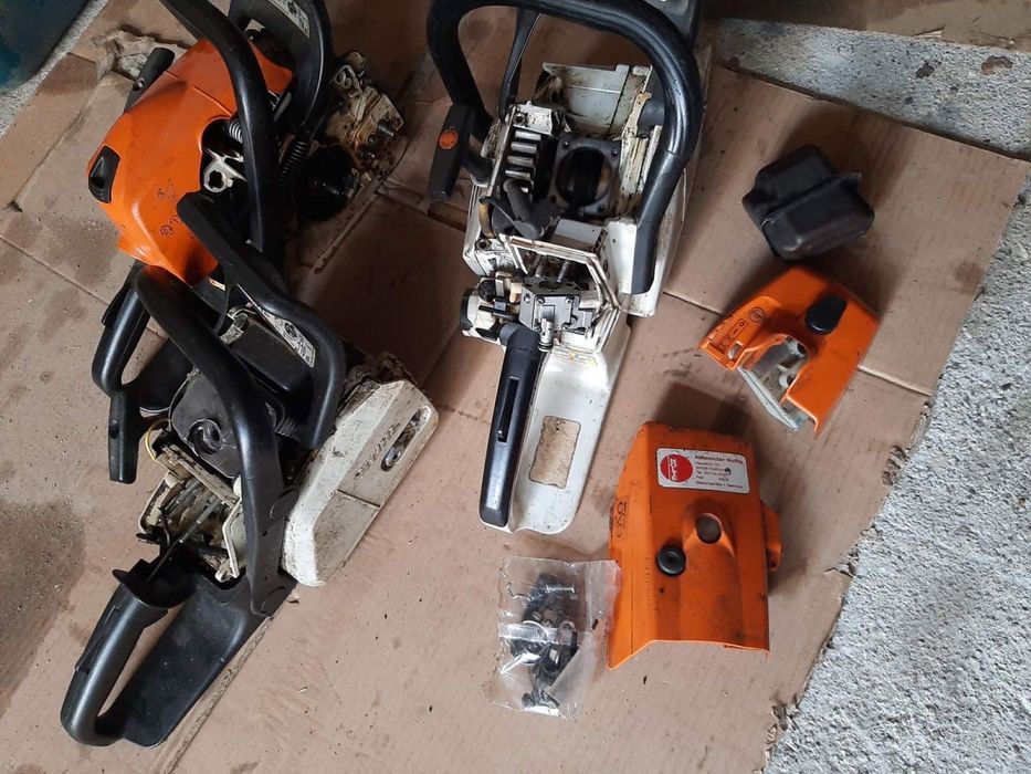 Продавам резачки щил 260 STIHL