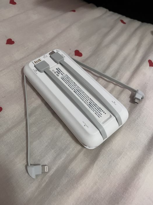 Baterii externe 20000 mAh