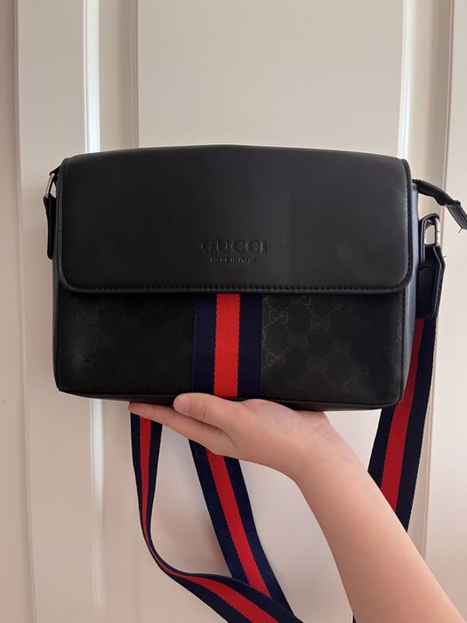 Gucci сумка, мужской