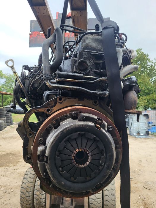 Motor 2.5 tdi mitsubishi sogun an 2006