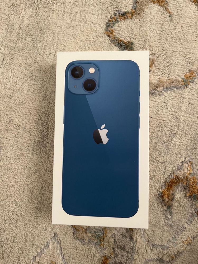 Iphone 13 128 гб Сатылады