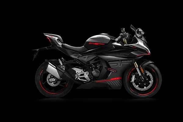 CFMOTO 450SR новый спортбайк