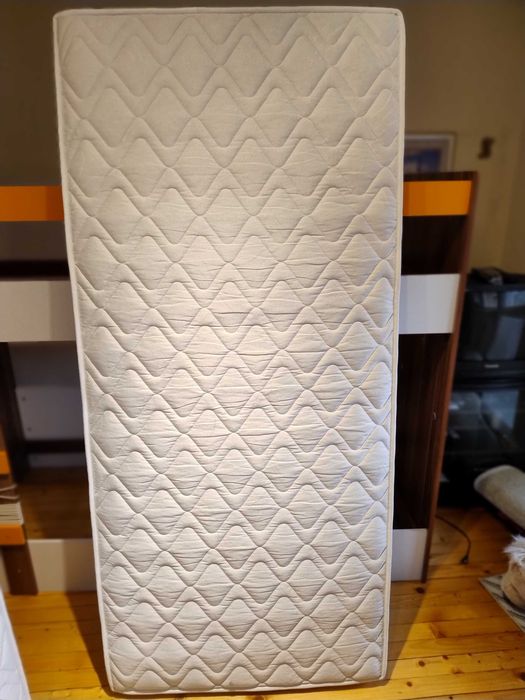 Еднолицеви матраци 90 см. х 200 см. - 2 броя