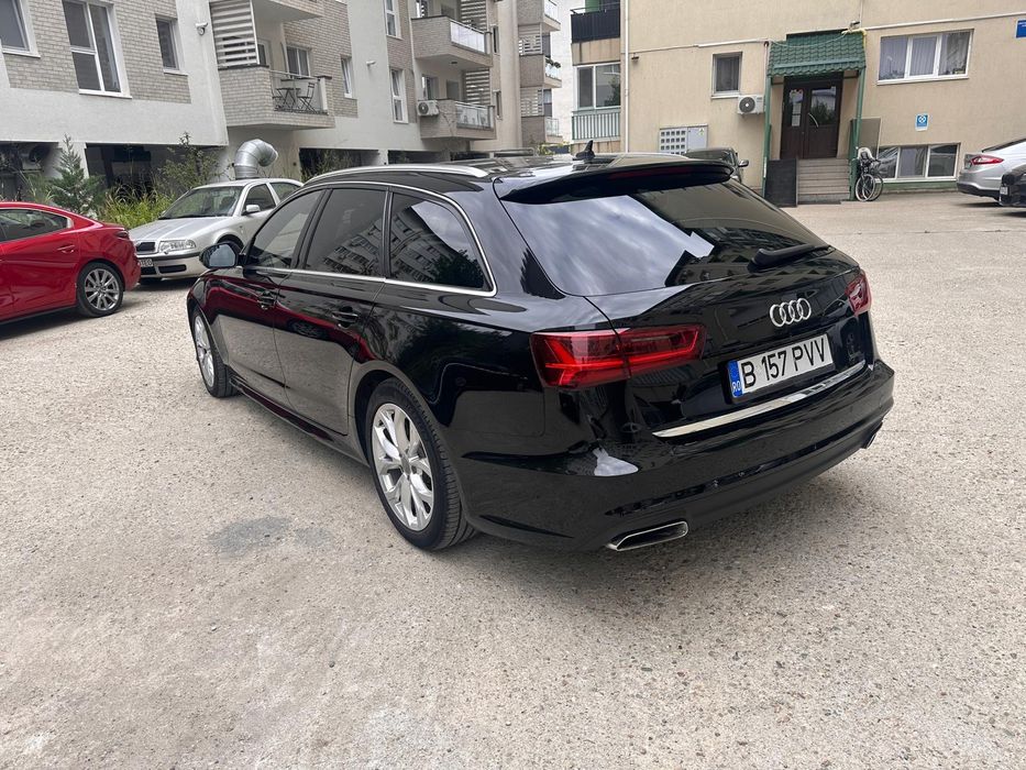 Audi A6 2.0 quattro
