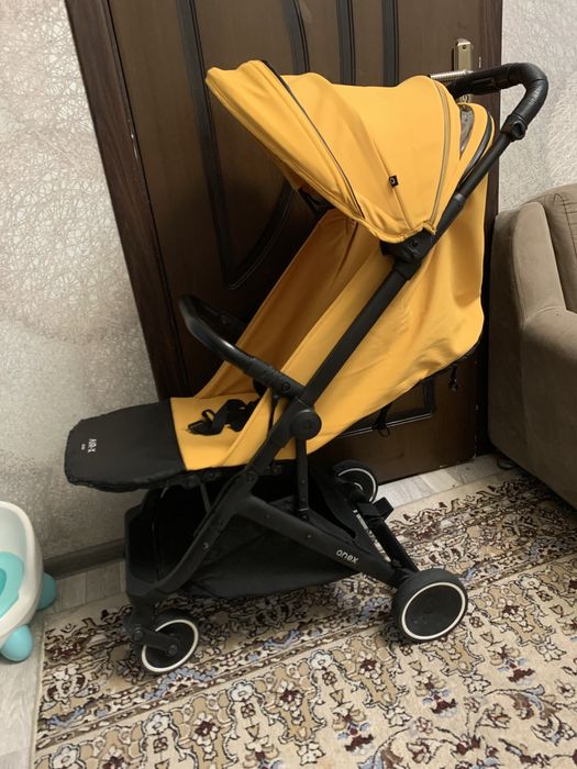 Продам детскую коляску чемодан Anex