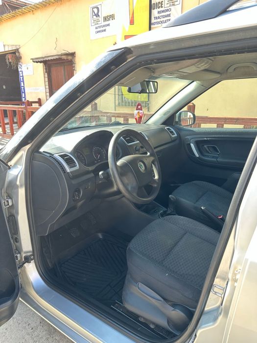 Skoda Fabia 2011