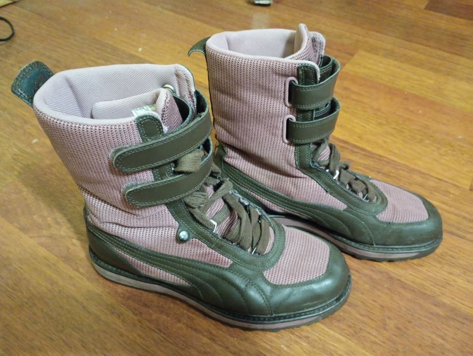 Ghete Puma,marimea 39