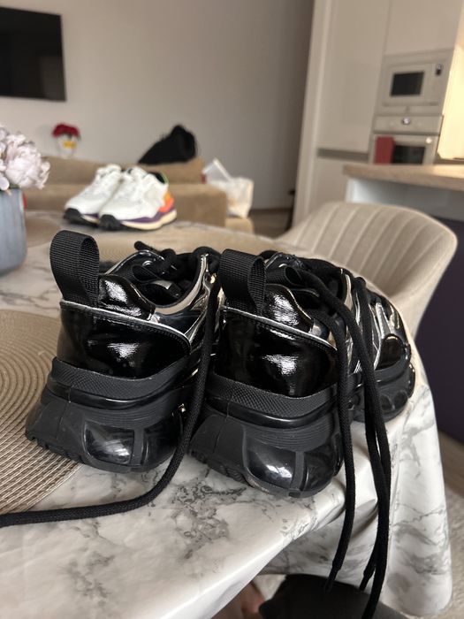 Adidasi Epica piele naturala