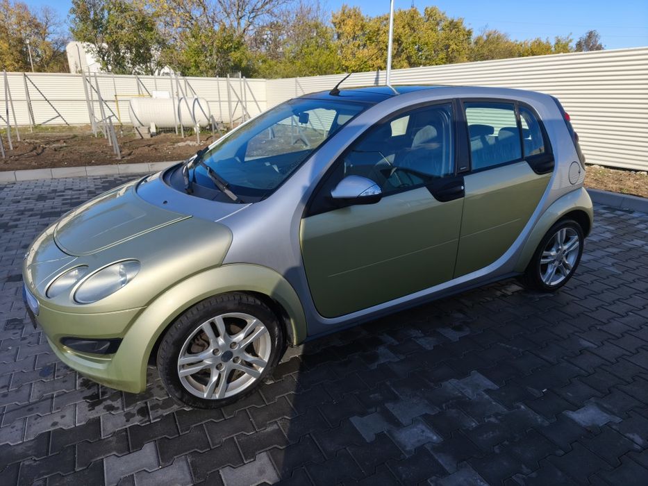 Smart Forfour 1.5 Benzina