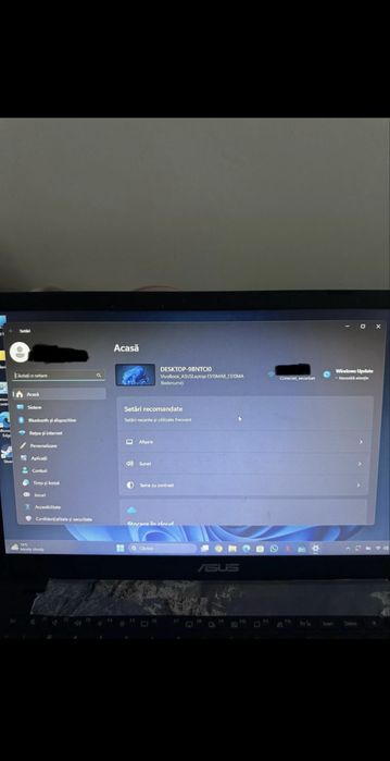 Vând laptop ASUS VivoBook