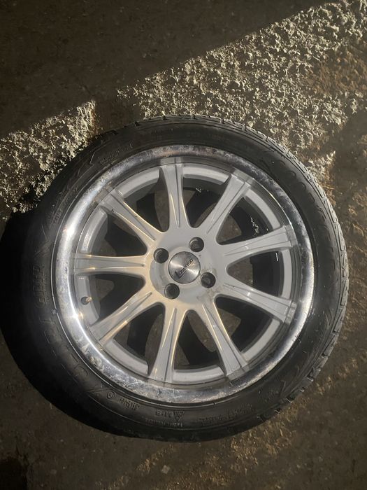 Диски ваз R17 225/45/17