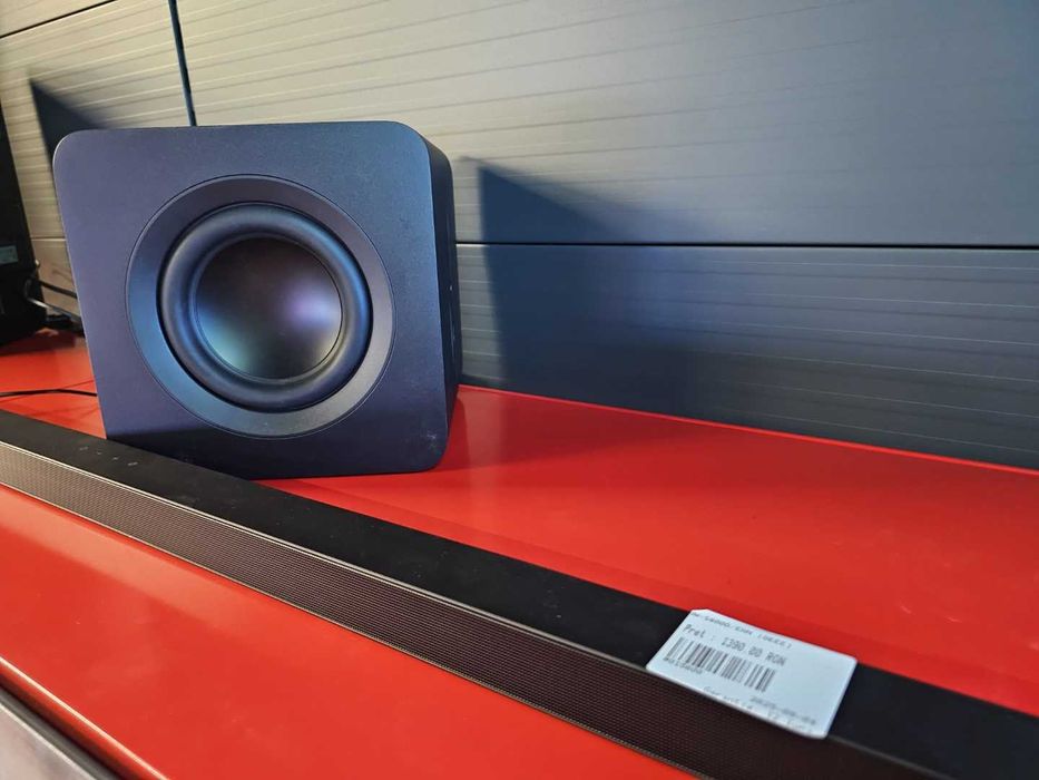 Soundbar SAMSUNG HW-S800D, 3.1.2, 330W, Bluetooth,Subwoofer wireless