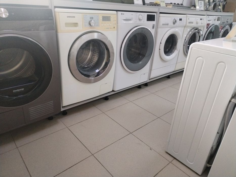 Продажа стиральных машин