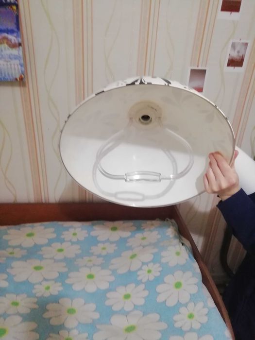 Лампа новая Ikea навая 5.000