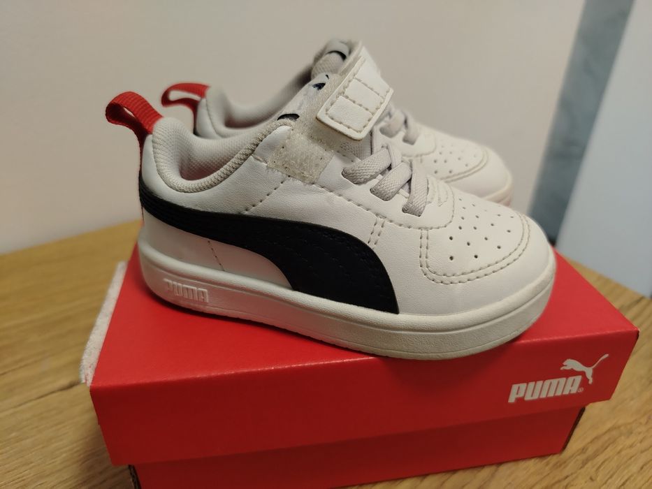 Детски кецове Puma 21