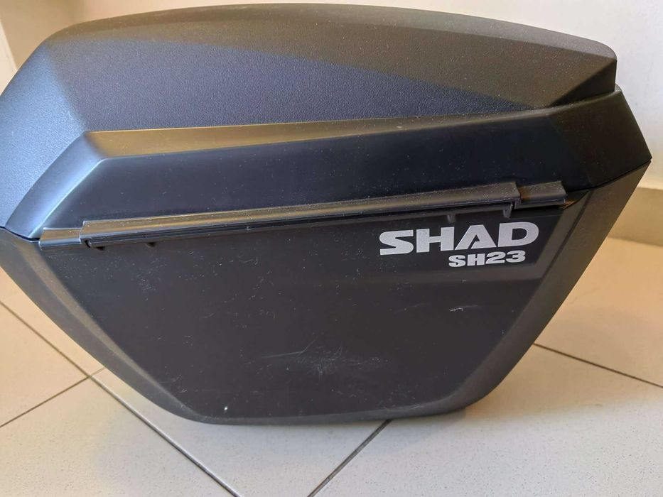 Carcasa usoara SHAD SH23