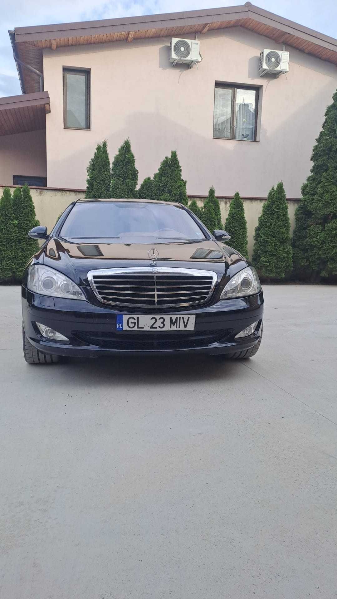 Mercedes S320 4Matic