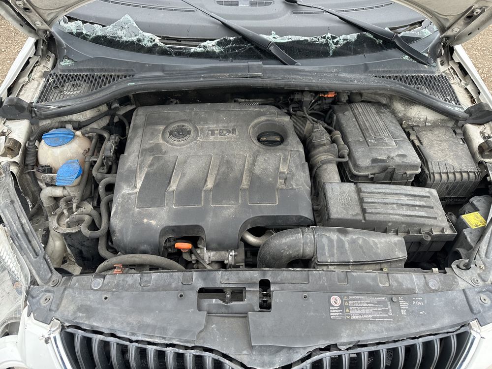 На Части Skoda Yeti 1.6tdi-CAY 105к.с.!