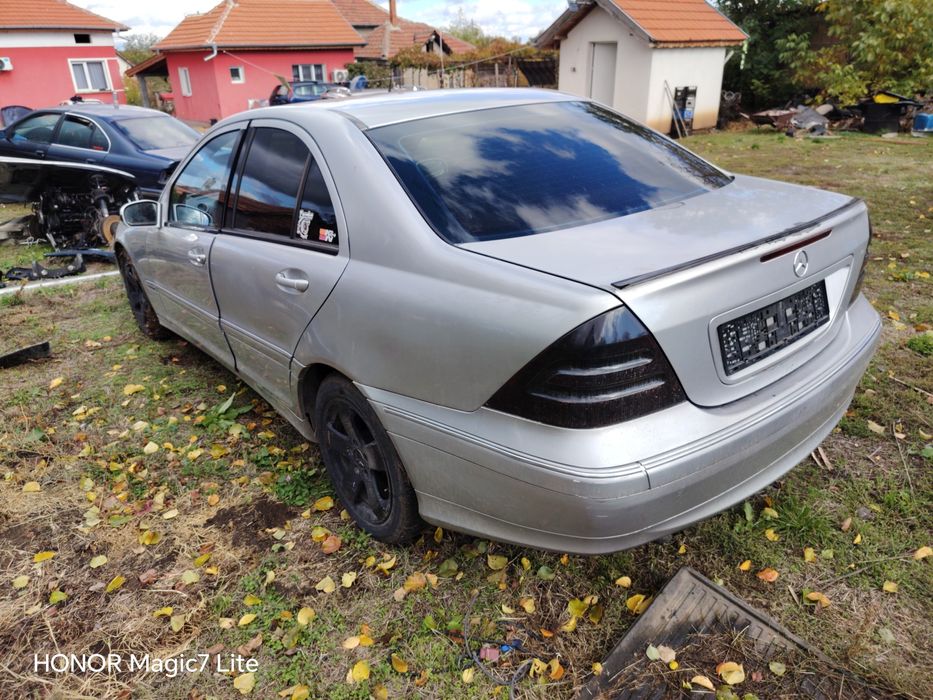 Mercedes c270 Автомат на части