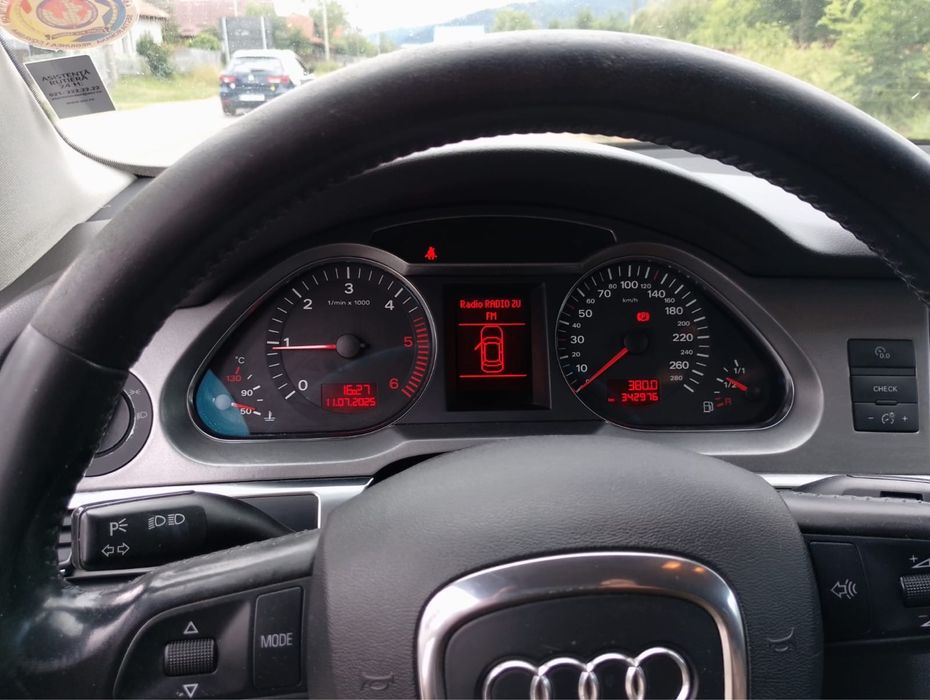 Audi A6 C6 an 2006