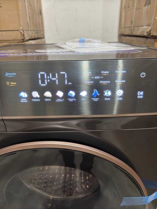 Стиральная машина TCL P7110FLGG 10 Кг+ Доставка