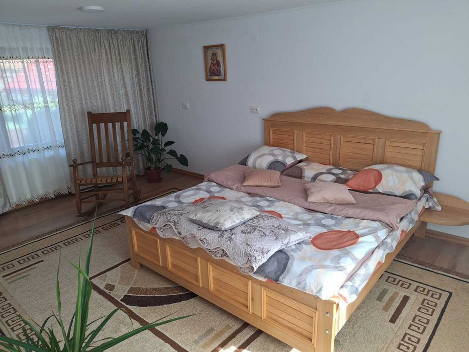 Vila cu Punct Gastronomic – Valea Doftanei