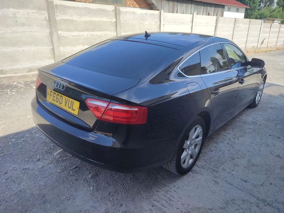 USA STANGA SPATE/USA DREAPTA FATA/HAION CU LUNETA/BARA SPATE/STOP STANGA/DREAPTA AUDI A5