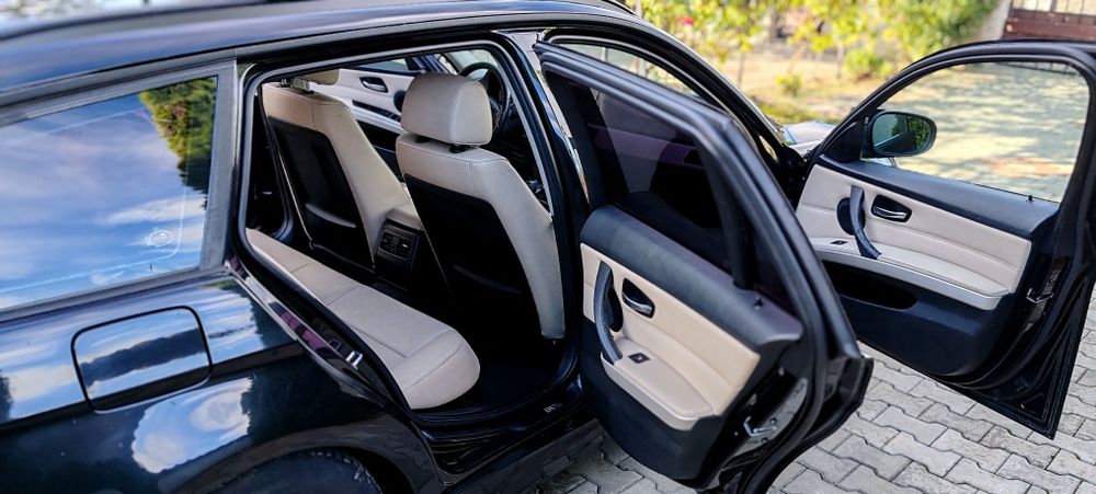 BMW 320d e91 2012