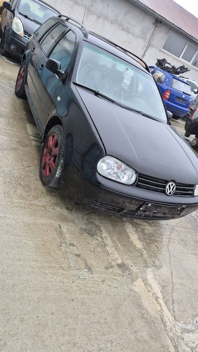Vând motor vw golf 4 1.9 ATD.